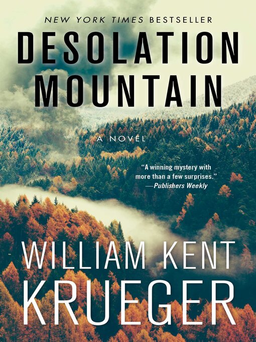 Title details for Desolation Mountain by William Kent Krueger - Wait list